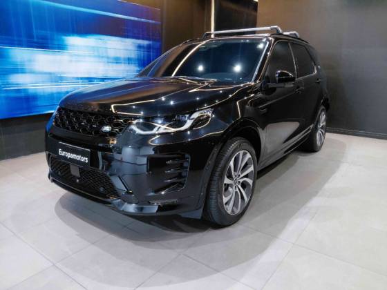 LAND ROVER DISCOVERY SPORT 2.0 P250 TURBO FLEX R-DYNAMIC SE AUTOMÁTICO